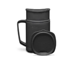 Ridgemonkey - Thermomug DLX Brew Set -Predator shop ridgemonkeydlxmugsetgrey2 1024x1024