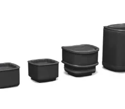 Ridgemonkey - Thermomug DLX Brew Set -Predator shop ridgemonkeydlxmugsetgrey 1024x1024