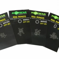 Korda - Rig Rings -Predator shop rigrings2