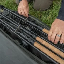 Korum - Opportunist Foldall - 3 Rod -Predator shop rob07748