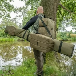 Korum - Opportunist Foldall - 3 Rod -Predator shop rob07761