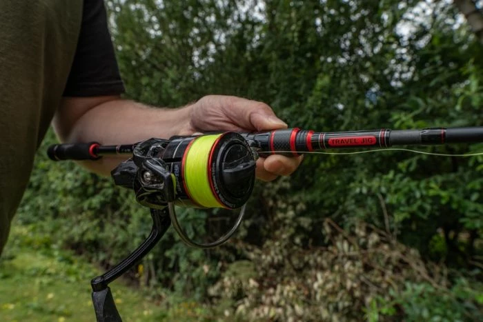 Korum - Snapper Cult 7' Travel Rod - 10-30G 2 Korum - Snapper Cult 7' Travel Rod - 10-30G - Image 2