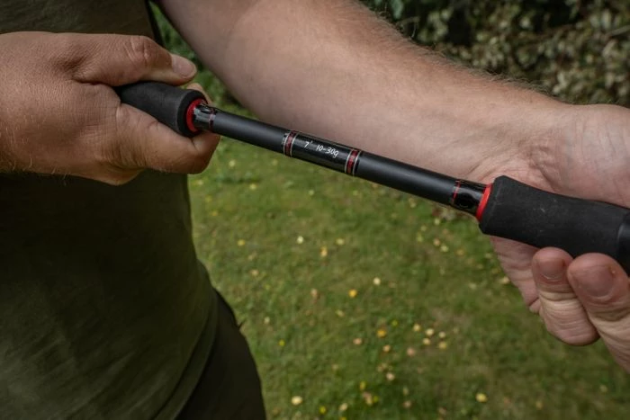 Korum - Snapper Cult 7' Travel Rod - 10-30G 3 Korum - Snapper Cult 7' Travel Rod - 10-30G - Image 3