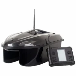 RYH Bait Boats RYH - 004 Boat With Lithium Bats GPS And Colour Fish Finder