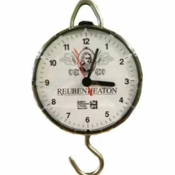Reuben Heaton - Time Scale Clock