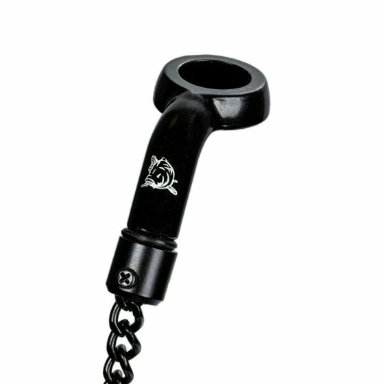 Carp Life CarpLife - Black Bobbin With Line Clip & Accessories 5 Carp Life CarpLife - Black Bobbin With Line Clip & Accessories - Image 5