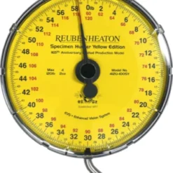 Reuben Heaton - Specimen Hunter - 165th Anniversary Yellow Edition