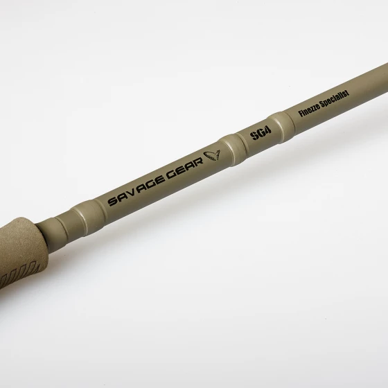 Savage Gear - Sg4 T/C Finezze Specialist Rod 7 Savage Gear - Sg4 T/C Finezze Specialist Rod - Image 7