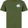 Navitas - Knuckles Tee Green