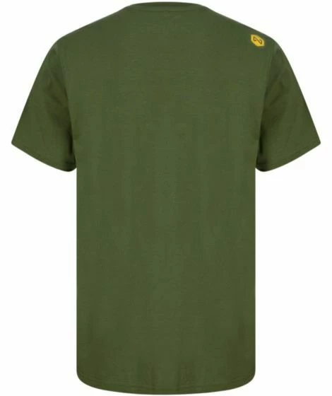 Navitas - Knuckles Tee Green 2 Navitas - Knuckles Tee Green - Image 2
