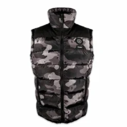 Kumu - Decepion Gilet Greyscale