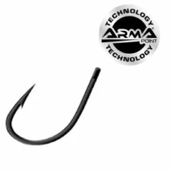 Fox - Edges Armapoint Short Curve Shank Hooks