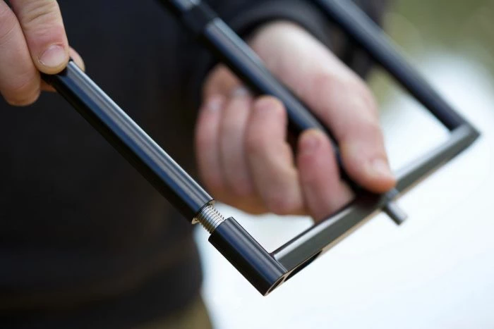 Korda - Black Singlez Aluminium 3 Rod Buzzbar 6 Korda - Black Singlez Aluminium 3 Rod Buzzbar - Image 6