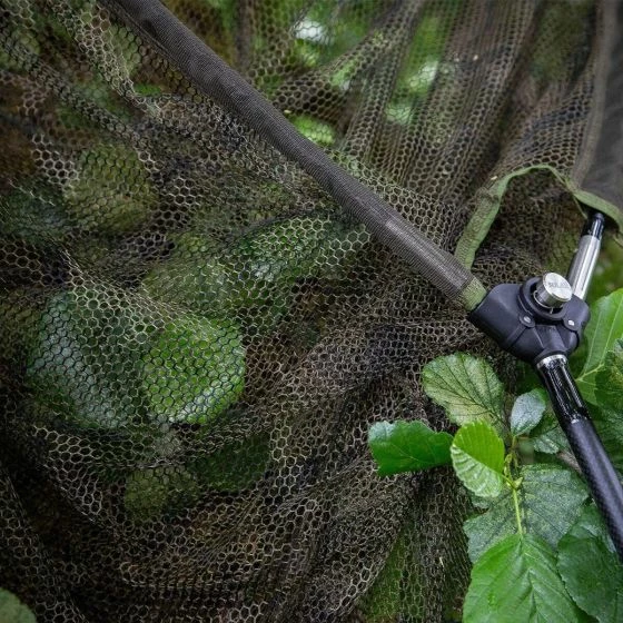 Solar Tackle - Camo Landing Net Mesh 42" 1 Solar Tackle - Camo Landing Net Mesh 42"