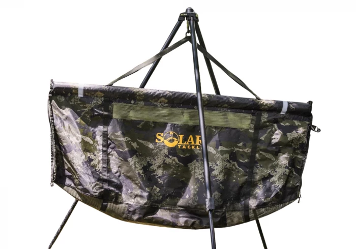Solar Tackle - Undercover Camo Weigh/Retainer Sling - Large 1 Solar Tackle - Undercover Camo Weigh/Retainer Sling - Large