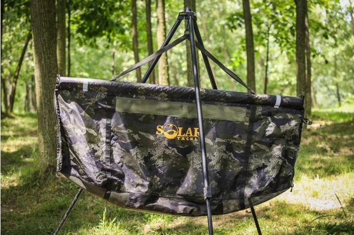 Solar Tackle - Undercover Camo Weigh/Retainer Sling - Large 4 Solar Tackle - Undercover Camo Weigh/Retainer Sling - Large - Image 4
