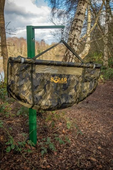 Solar Tackle - Undercover Camo Weigh/Retainer Sling - Large 3 Solar Tackle - Undercover Camo Weigh/Retainer Sling - Large - Image 3