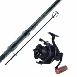 Sonik - Vader X RS Carp Rod + RS 8000 Reel