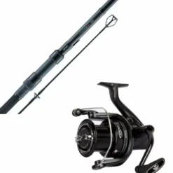 Sonik - Vader X RS S+M Hybrid & Shimano - Aerlex 10000 XTB Spod