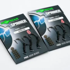 Korda - Spinner Hook Sections - Kurv