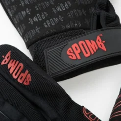 Fox - SPOMB Pro Casting Gloves -Predator shop spomb glove features detail