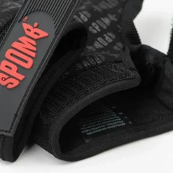 Fox - SPOMB Pro Casting Gloves -Predator shop spomb glove velcro detail 3