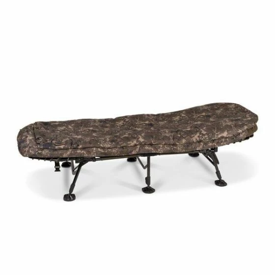 Nash Tackle Nash - MF60 Indulgence All Season 4 Fold Sleep System 3 Nash Tackle Nash - MF60 Indulgence All Season 4 Fold Sleep System - Image 3