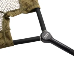 Century - Black Stealth Landing Net 42" -Predator shop stealth net 3