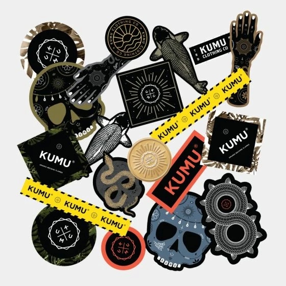 KUMU - Stickerbomb Pack 2 1 KUMU - Stickerbomb Pack 2