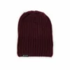 Sticky Baits - Knitted Beanie Maroon