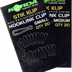 Korda - Stik Klip Hooklink Clip