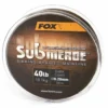 Fox - Submerge Sinking Braided Mainline