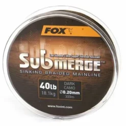 Fox - Submerge Sinking Braided Mainline