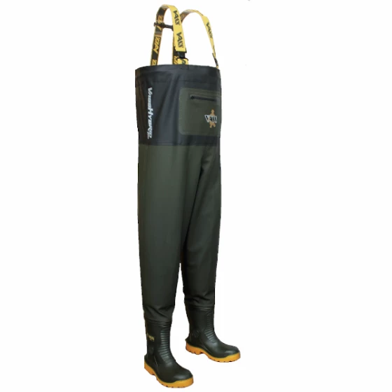 Vass - Hybrid 700 (735) Chest Wader 2 Vass - Hybrid 700 (735) Chest Wader - Image 2