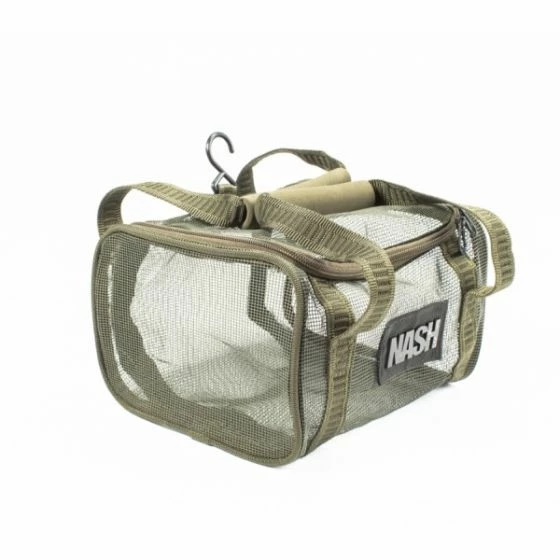 Nash Tackle Nash - Airflo Boilie Bag 2 Nash Tackle Nash - Airflo Boilie Bag - Image 2