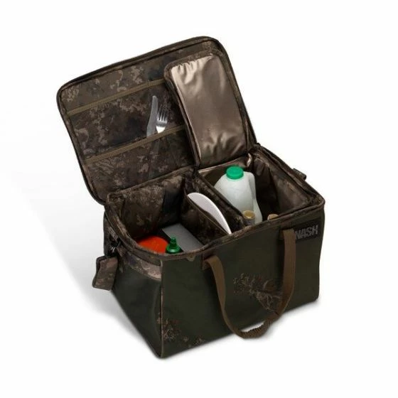 Nash Tackle Nash - Subterfuge - Food Bag 3 Nash Tackle Nash - Subterfuge - Food Bag - Image 3