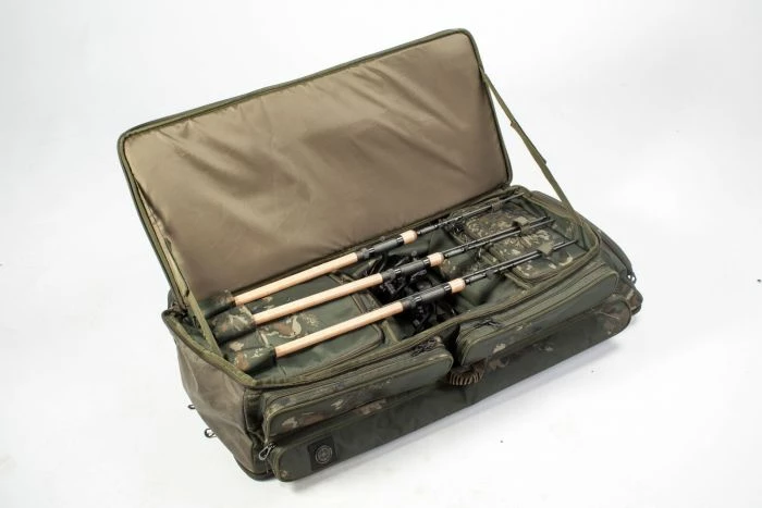 Nash Tackle Nash - Scope Ops Transporter Rod Holdall 1 Nash Tackle Nash - Scope Ops Transporter Rod Holdall