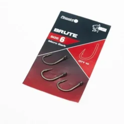 Nash Tackle Nash - Pinpoint Brute Hooks Barbed