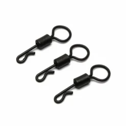 Nash Tackle Nash - Quick Change Helicopter Swivel 5 Nash Tackle Nash - Quick Change Helicopter Swivel -Predator shop t8115 quick change helicopter swivel group