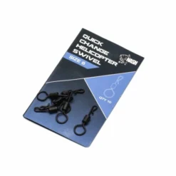 Nash Tackle Nash - Quick Change Helicopter Swivel