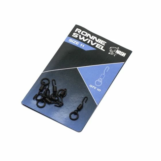 Nash Tackle Nash - Ronnie Swivel 1 Nash Tackle Nash - Ronnie Swivel