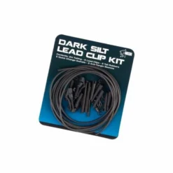 Nash Tackle Nash - Lead Clip Pack - Dark Silt