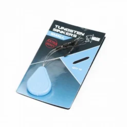 Nash Tackle Nash - Tungsten Sinkers -Predator shop t8700 tungsten baseline sinkers small 1