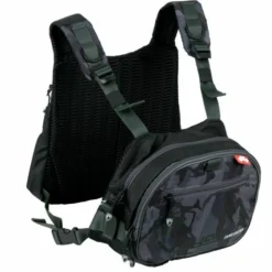 Fox - Rage - Camo Tackle Vest Inc Boxes