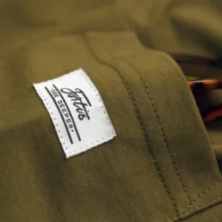 Fortis - Olive Minimal Pocket T-Shirt -Predator shop teaser 2 web