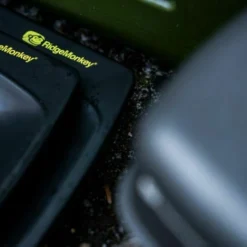 Ridgemonkey - SQ DLX Large Plate Set -Predator shop teicxqda