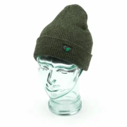 Thinking Anglers - Moss Green TA Beanie