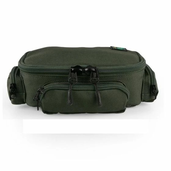 Thinking Anglers - Olive Compact Tackle Pouch 1 Thinking Anglers - Olive Compact Tackle Pouch
