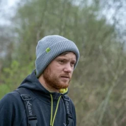 Matrix - Thinsulate Beanie Hats -Predator shop thinsulate grey beanie 05 1