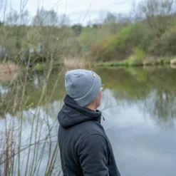 Matrix - Thinsulate Beanie Hats -Predator shop thinsulate grey beanie 06 1